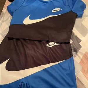 Nike 2 piece set